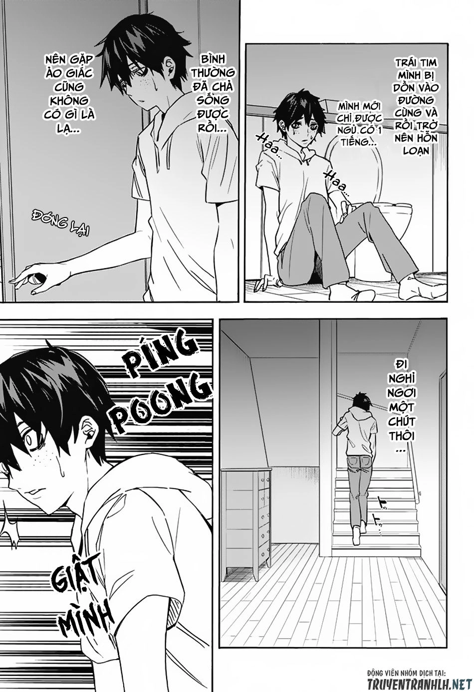 Koi Goku No Toshi Chapter 1 - 40