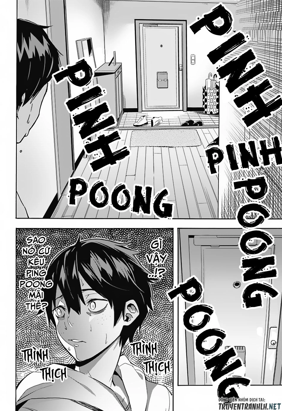 Koi Goku No Toshi Chapter 1 - 41