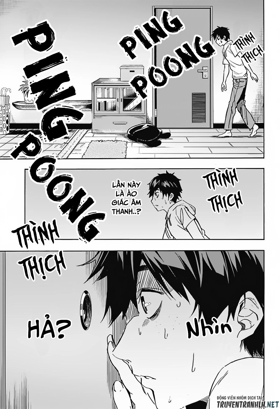 Koi Goku No Toshi Chapter 1 - 42