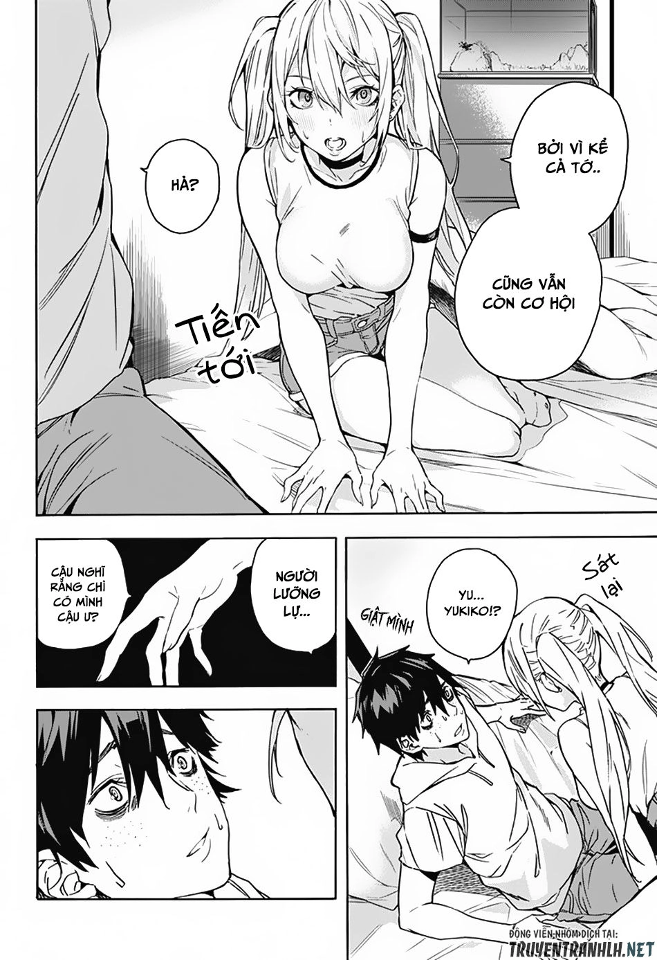 Koi Goku No Toshi Chapter 1 - 47