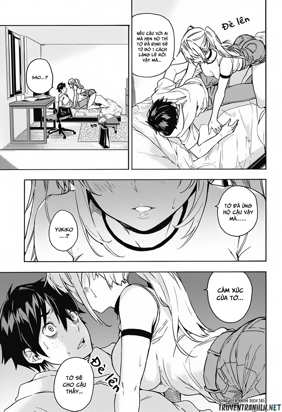 Koi Goku No Toshi Chapter 1 - 48