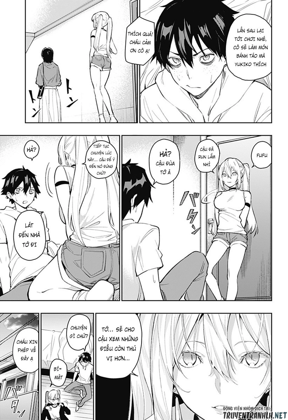 Koi Goku No Toshi Chapter 2 - 6