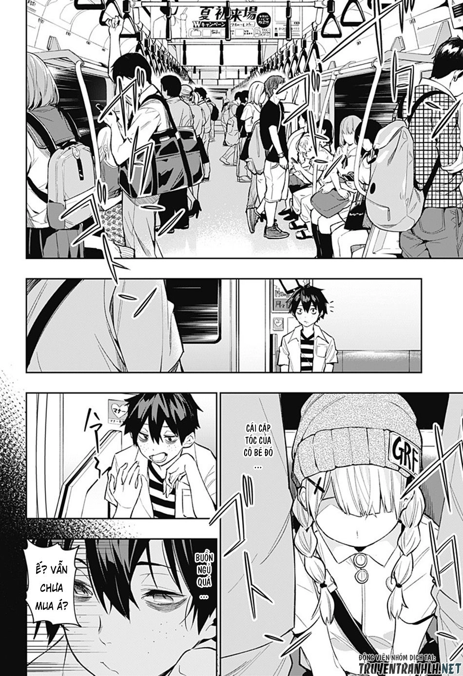 Koi Goku No Toshi Chapter 2 - 11