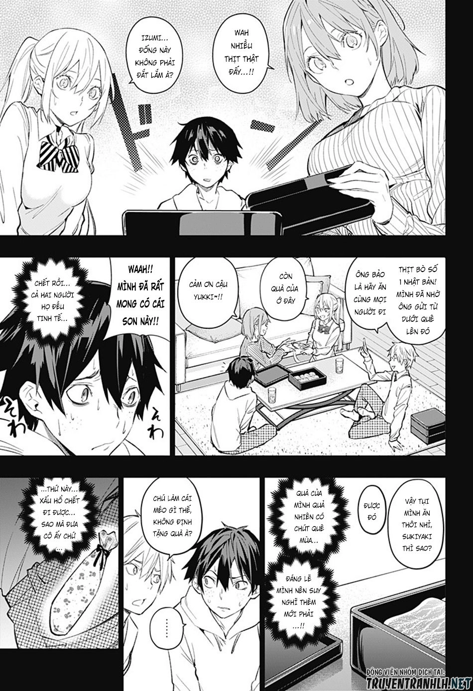 Koi Goku No Toshi Chapter 2 - 14