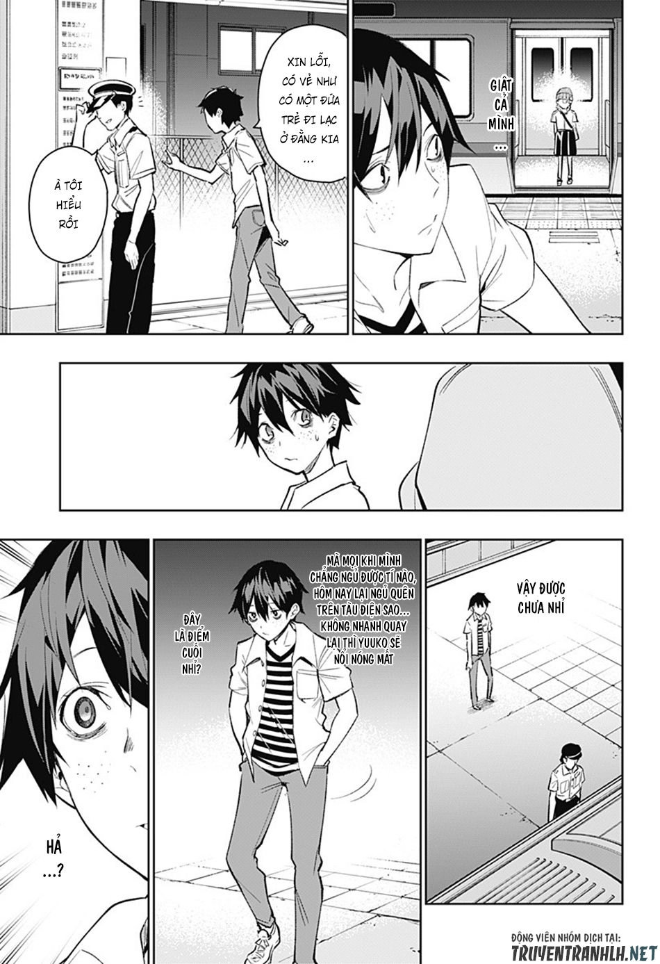 Koi Goku No Toshi Chapter 2 - 20