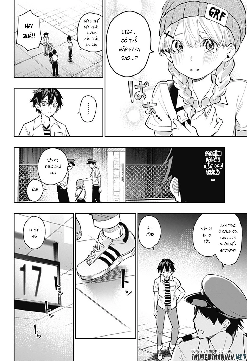 Koi Goku No Toshi Chapter 2 - 23