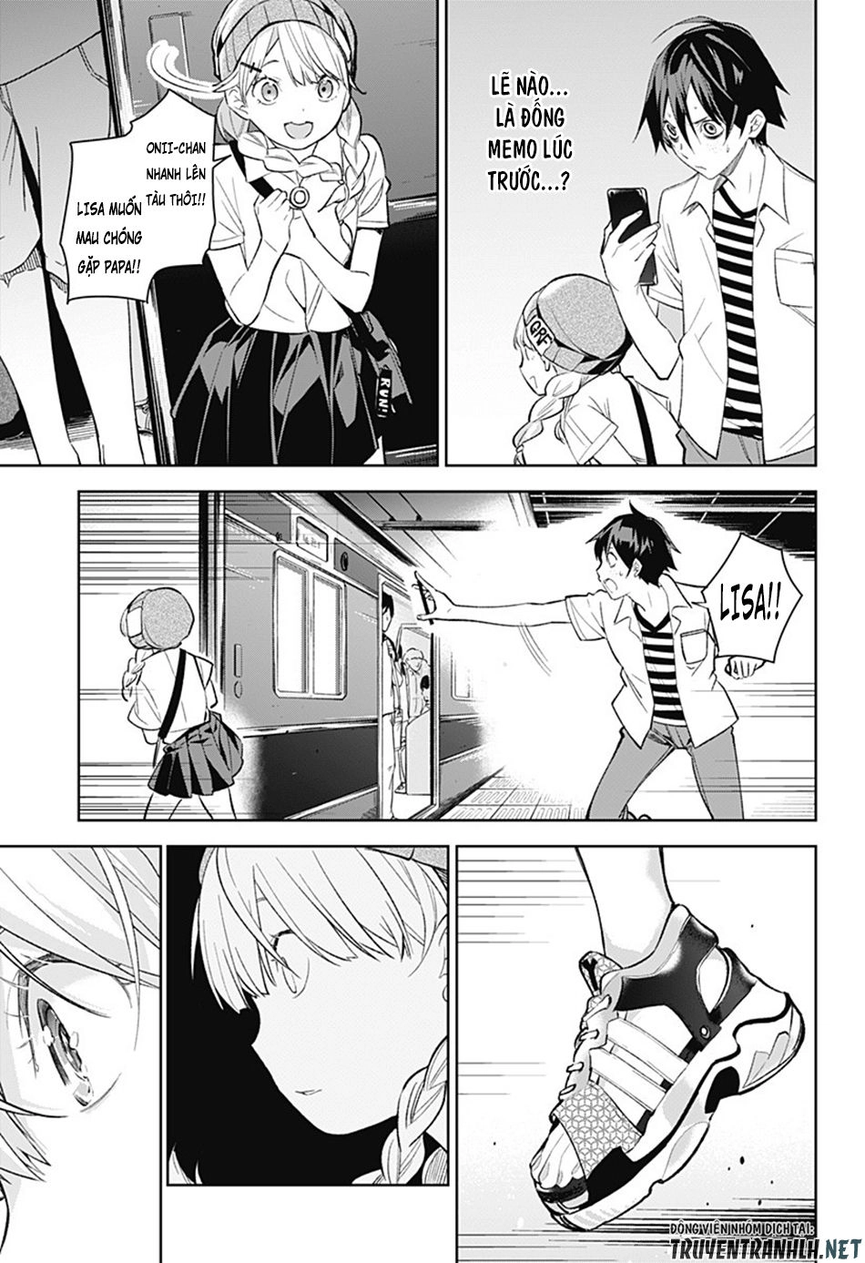 Koi Goku No Toshi Chapter 2 - 27