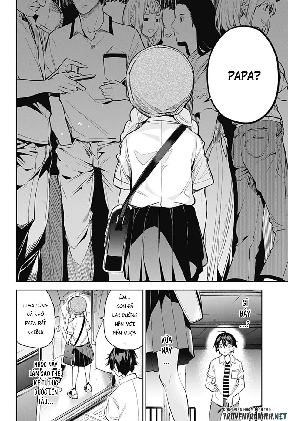 Koi Goku No Toshi Chapter 2 - 28