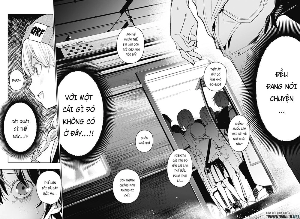 Koi Goku No Toshi Chapter 2 - 30