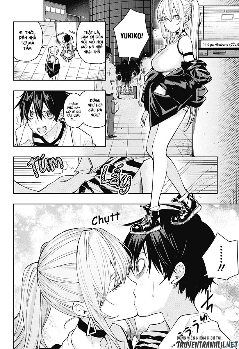 Koi Goku No Toshi Chapter 3 - 3