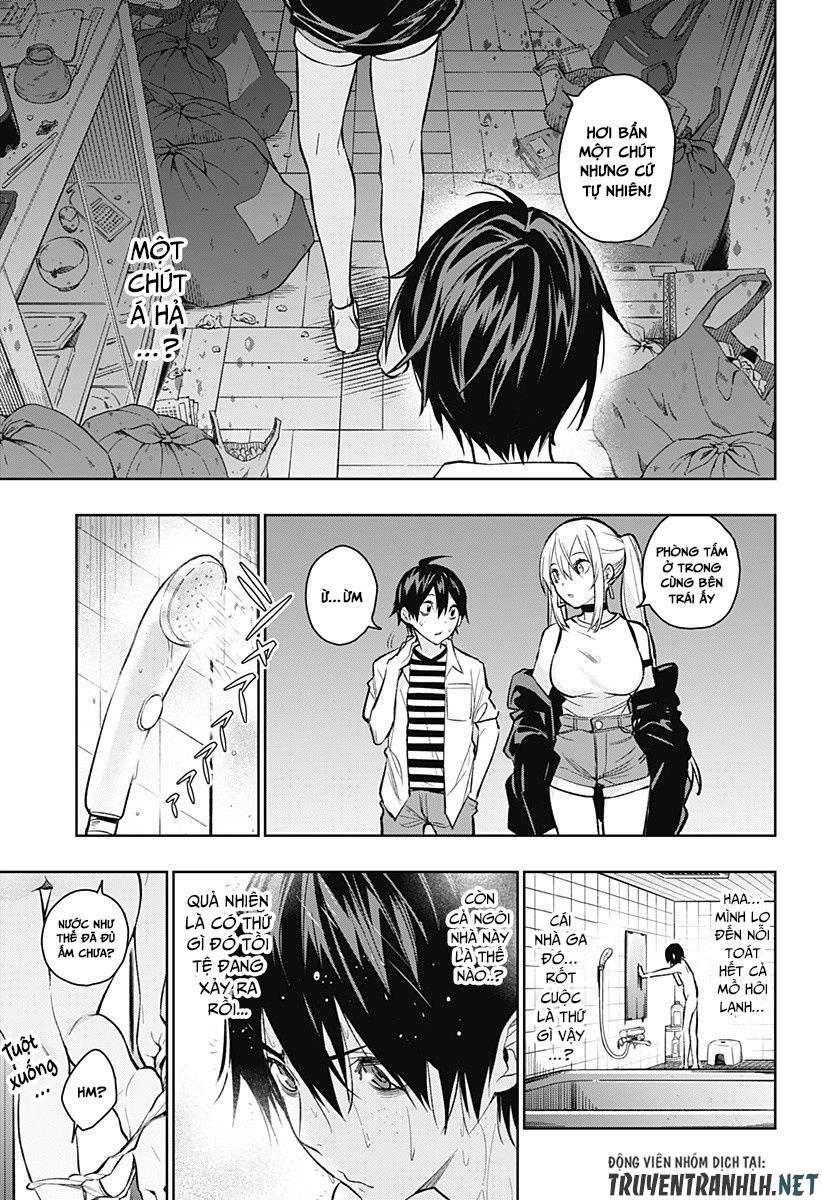 Koi Goku No Toshi Chapter 3 - 6