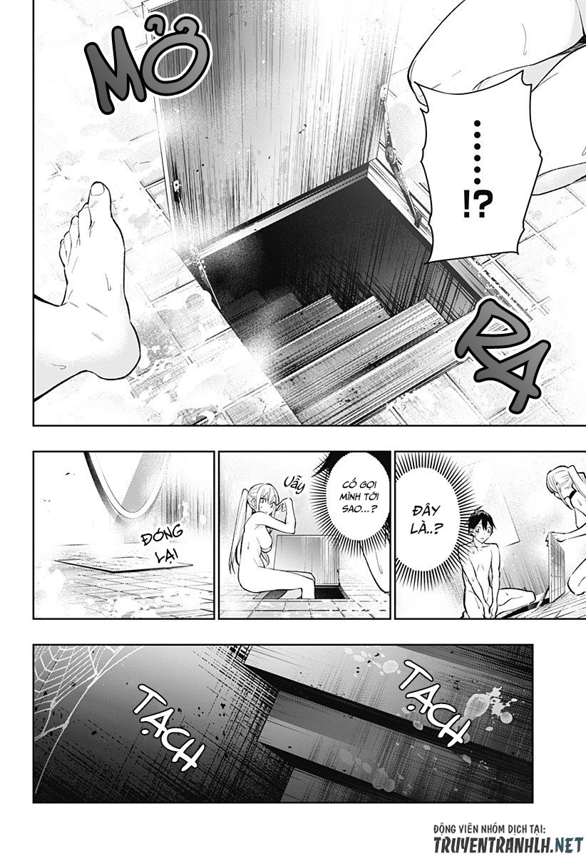 Koi Goku No Toshi Chapter 3 - 9