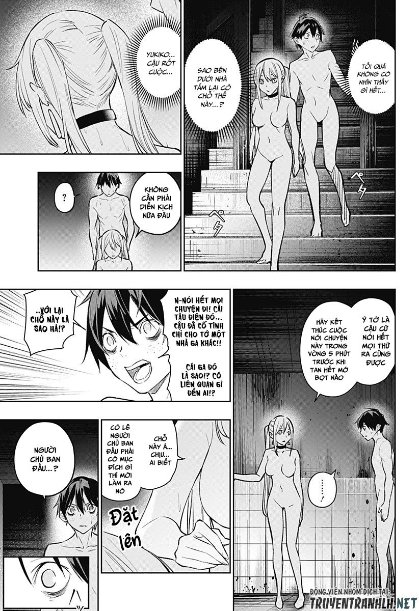 Koi Goku No Toshi Chapter 3 - 10