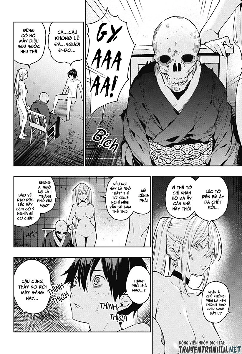 Koi Goku No Toshi Chapter 3 - 11