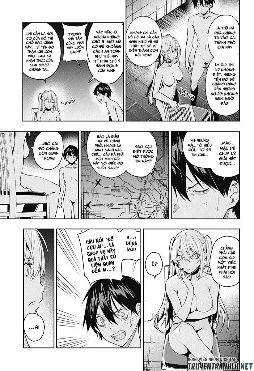 Koi Goku No Toshi Chapter 3 - 16