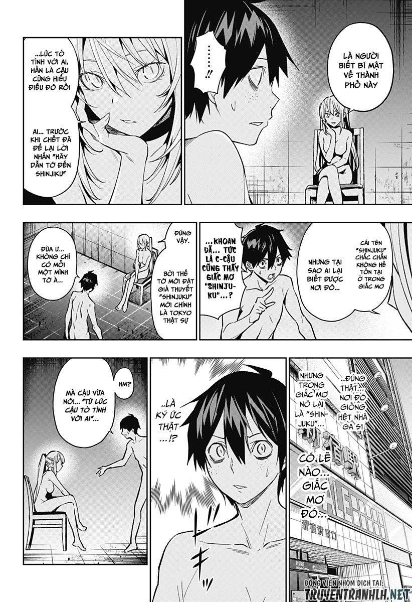 Koi Goku No Toshi Chapter 3 - 17