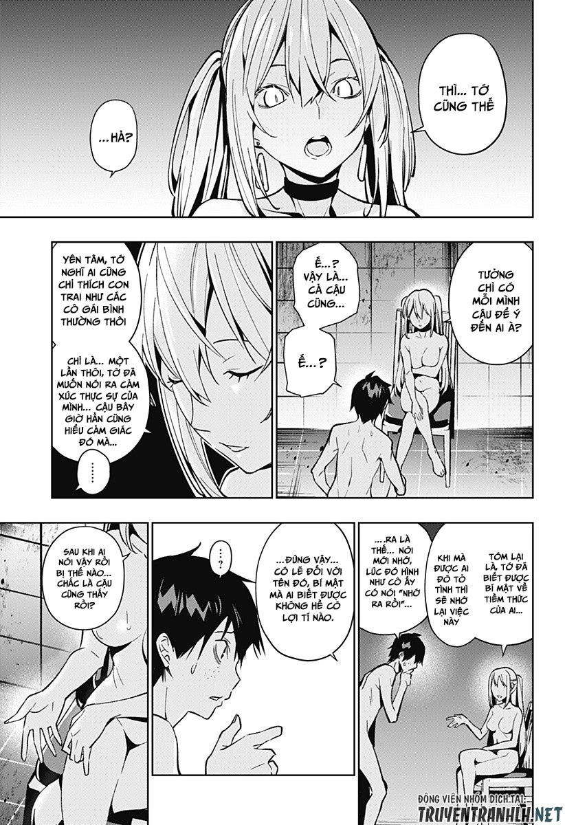 Koi Goku No Toshi Chapter 3 - 18