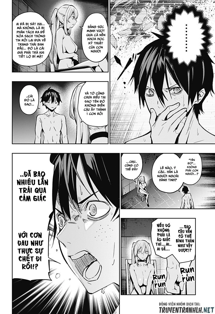 Koi Goku No Toshi Chapter 3 - 19