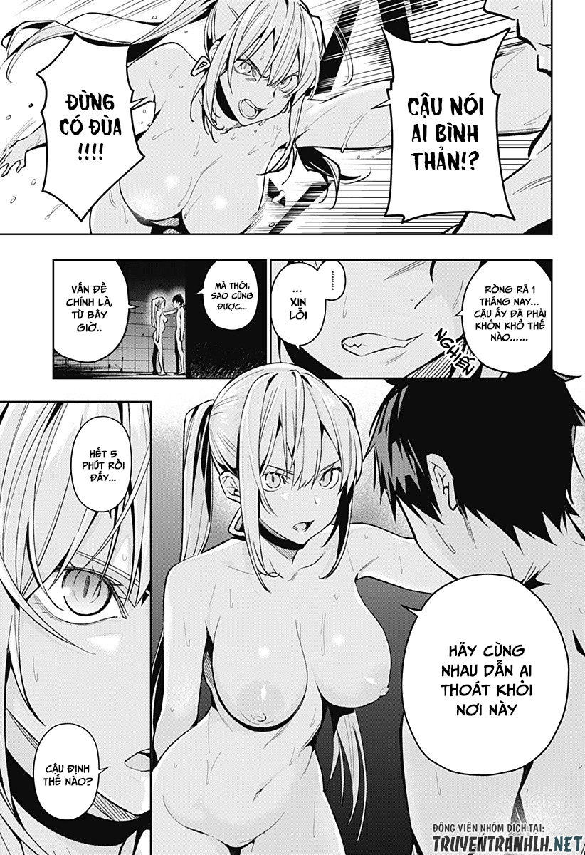 Koi Goku No Toshi Chapter 3 - 20