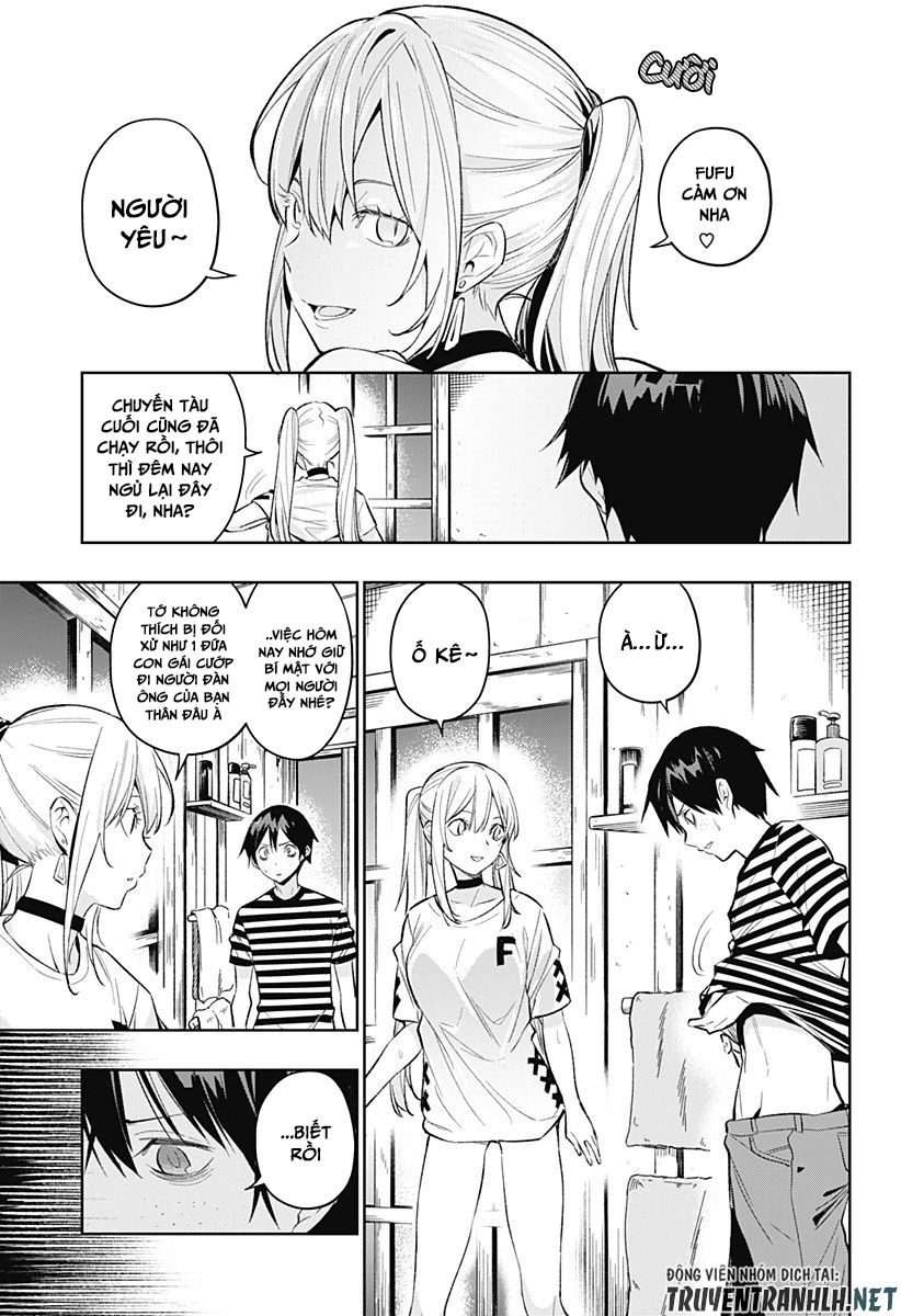 Koi Goku No Toshi Chapter 3 - 22