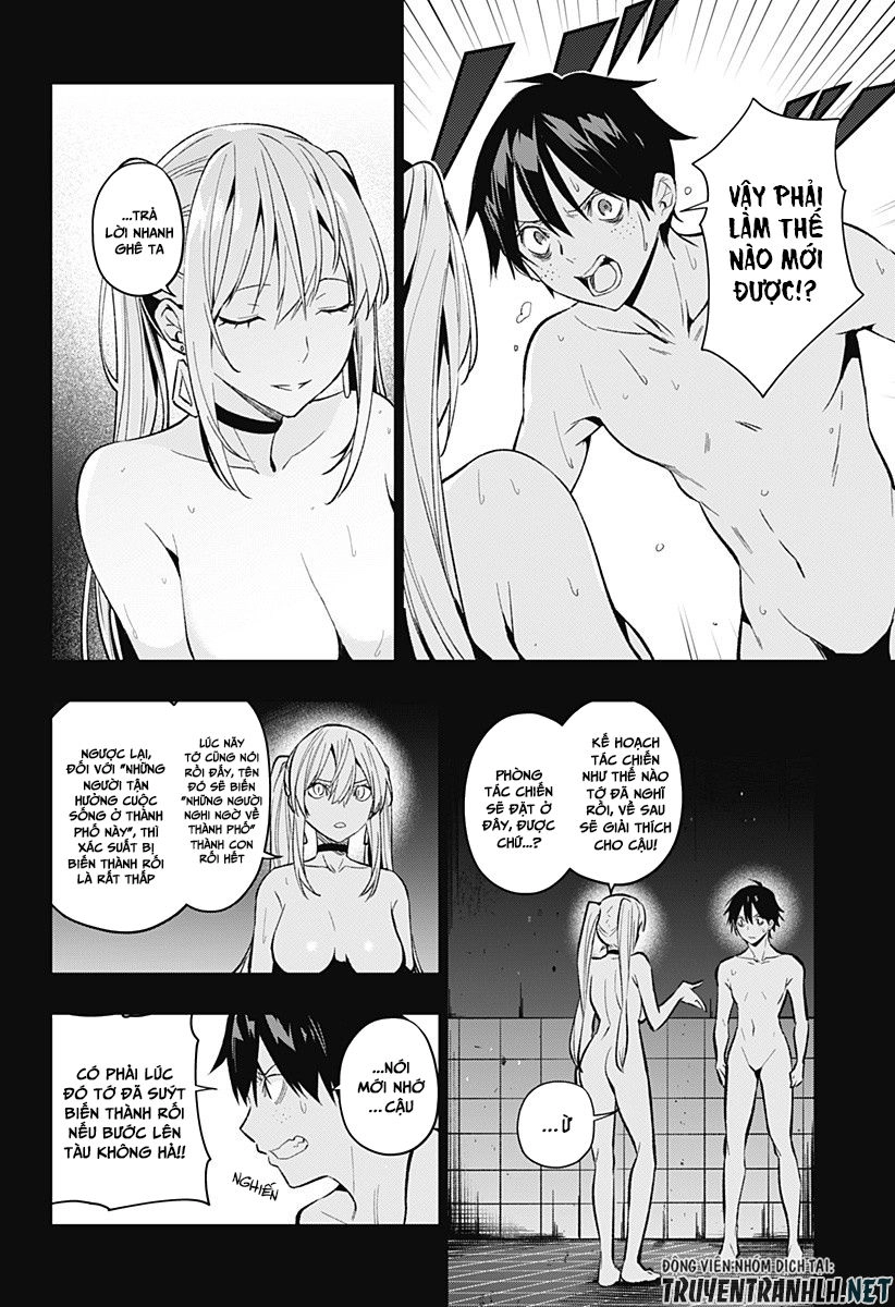 Koi Goku No Toshi Chapter 3 - 23