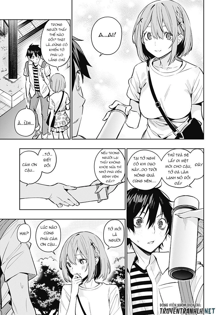 Koi Goku No Toshi Chapter 4 - 3