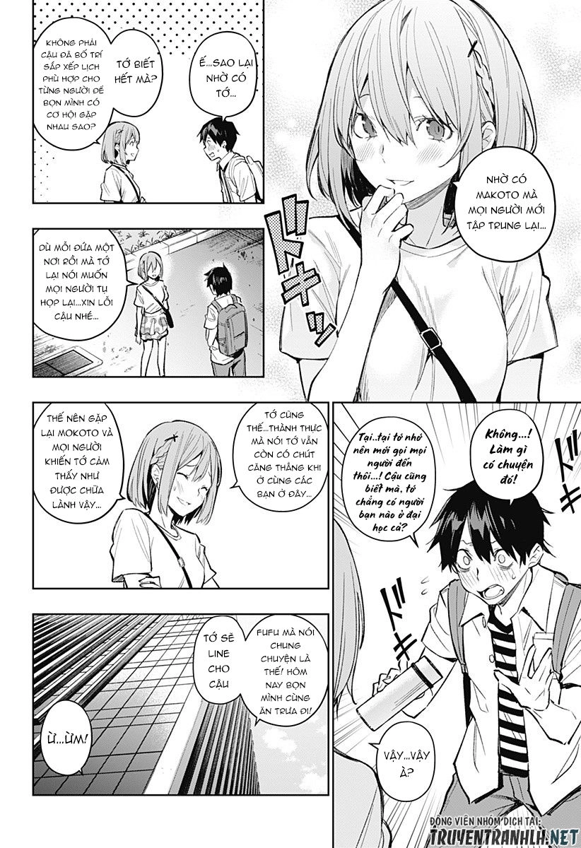 Koi Goku No Toshi Chapter 4 - 4