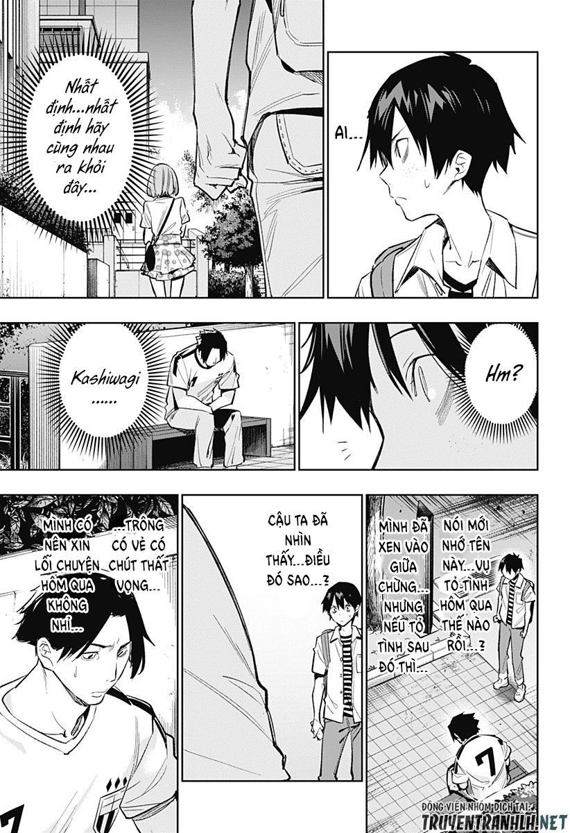 Koi Goku No Toshi Chapter 4 - 5