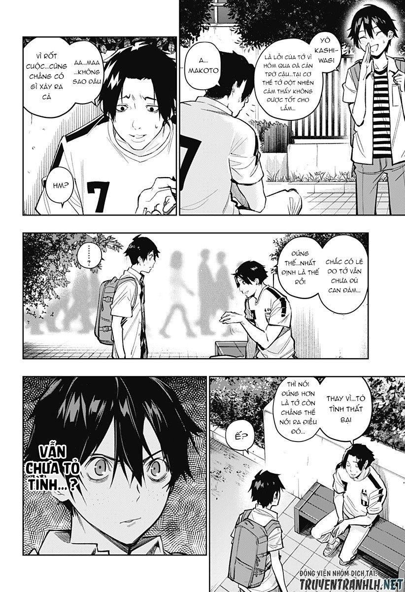 Koi Goku No Toshi Chapter 4 - 6