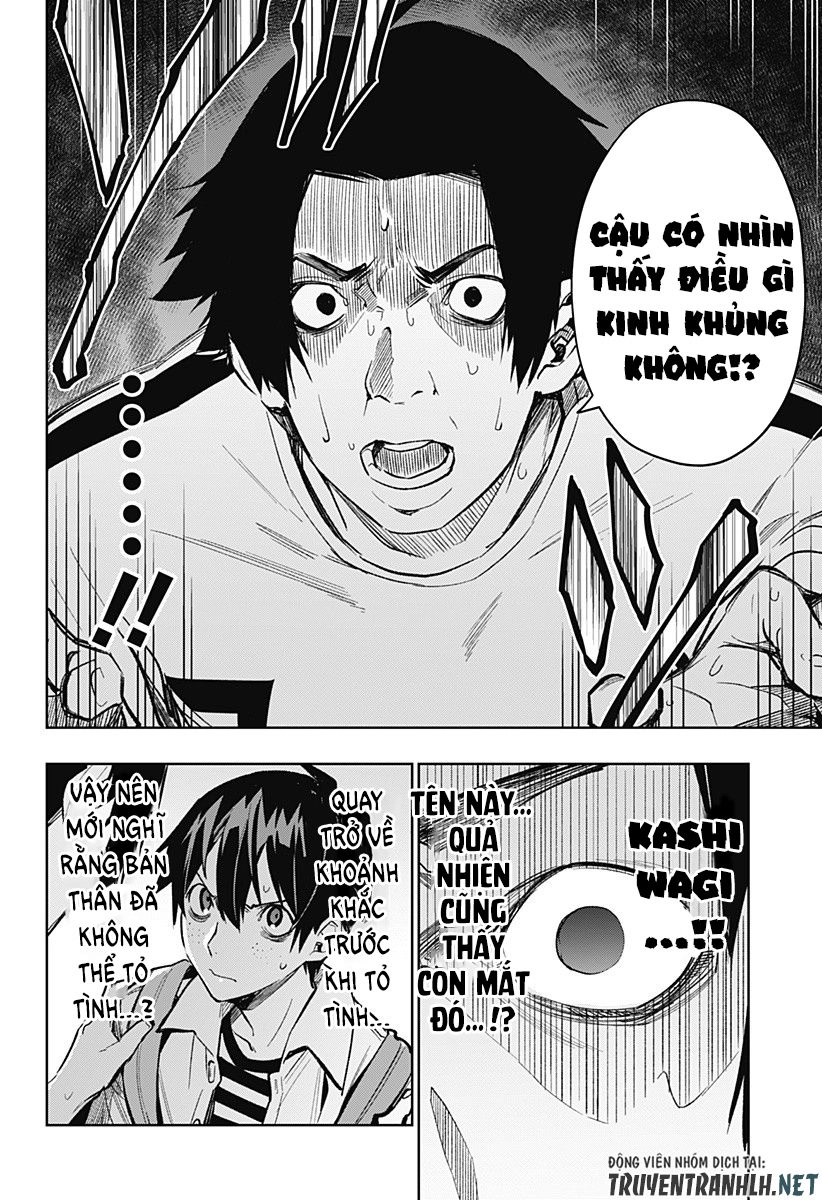 Koi Goku No Toshi Chapter 4 - 8