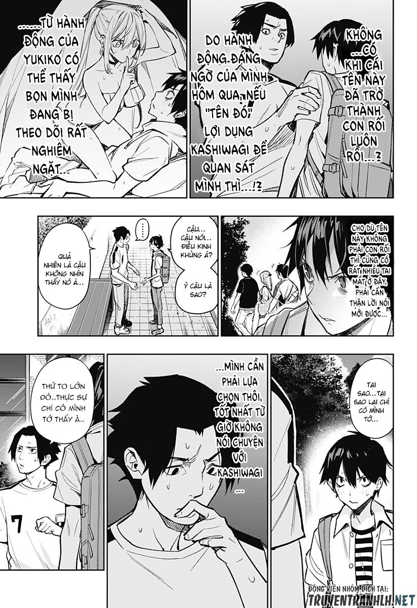 Koi Goku No Toshi Chapter 4 - 9