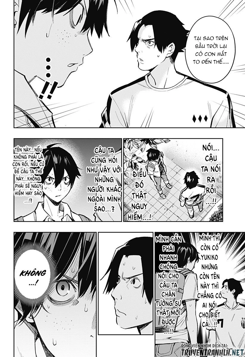 Koi Goku No Toshi Chapter 4 - 10