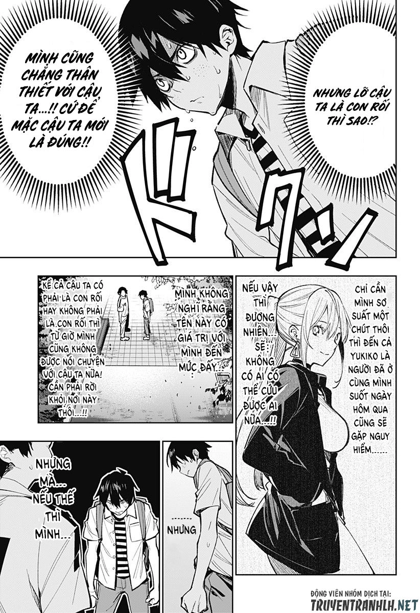 Koi Goku No Toshi Chapter 4 - 11