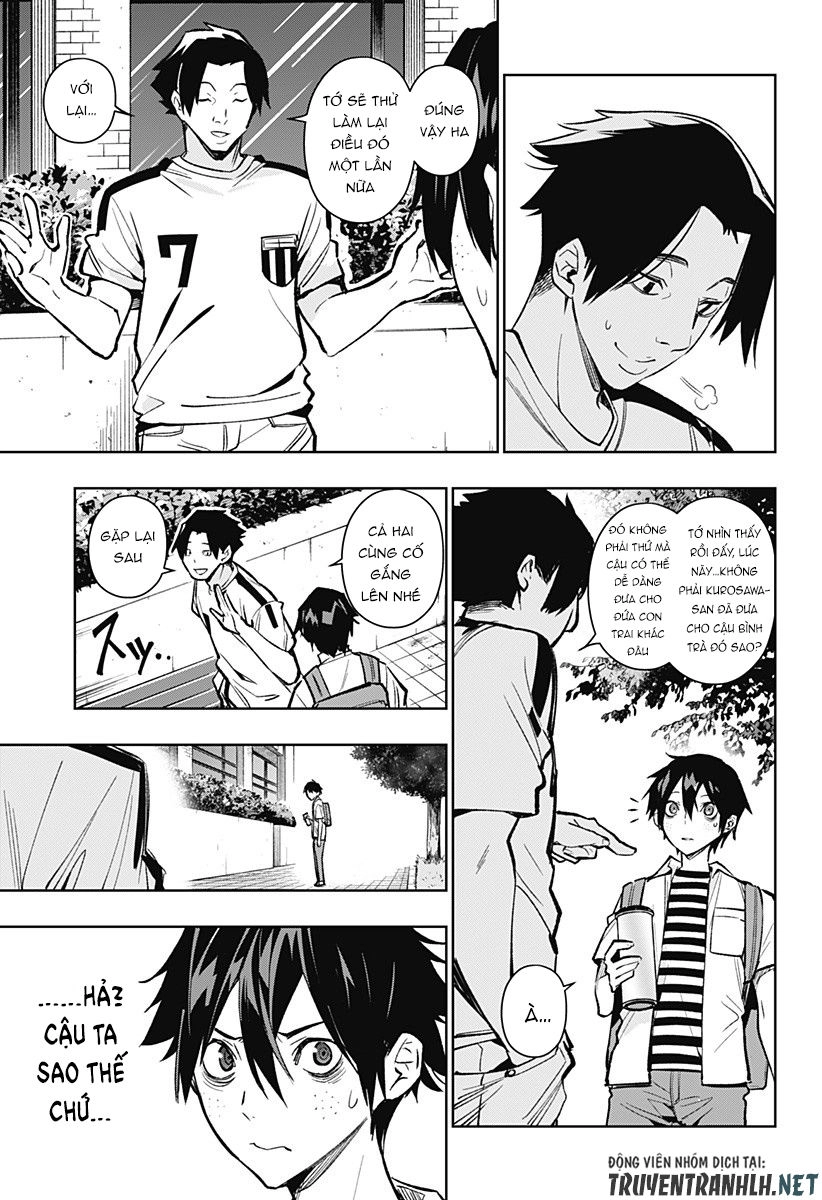 Koi Goku No Toshi Chapter 4 - 17