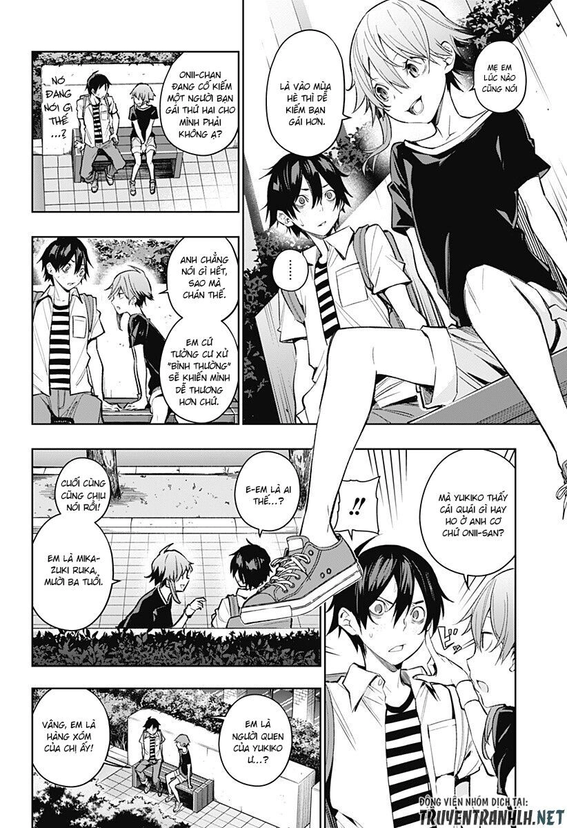 Koi Goku No Toshi Chapter 5 - 2