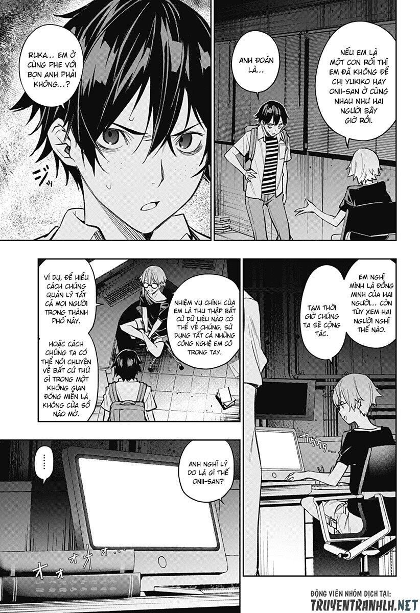 Koi Goku No Toshi Chapter 5 - 7