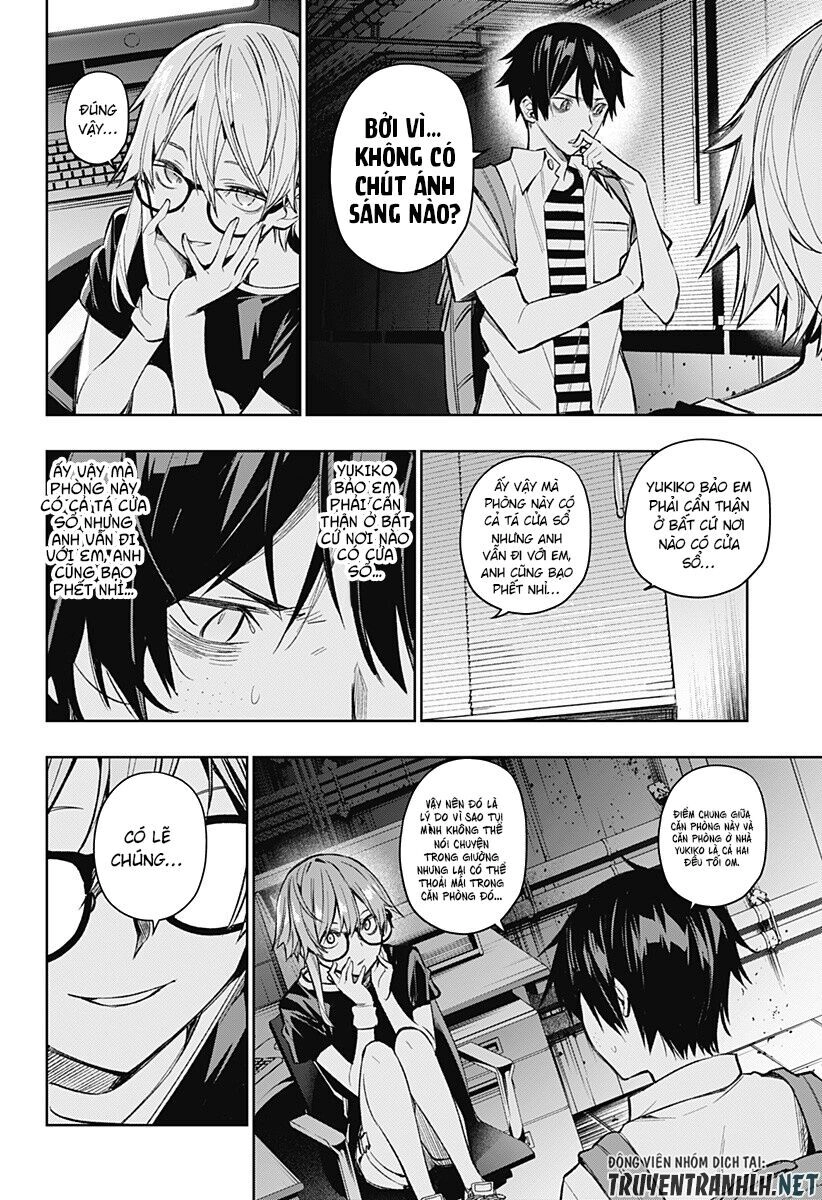 Koi Goku No Toshi Chapter 5 - 8