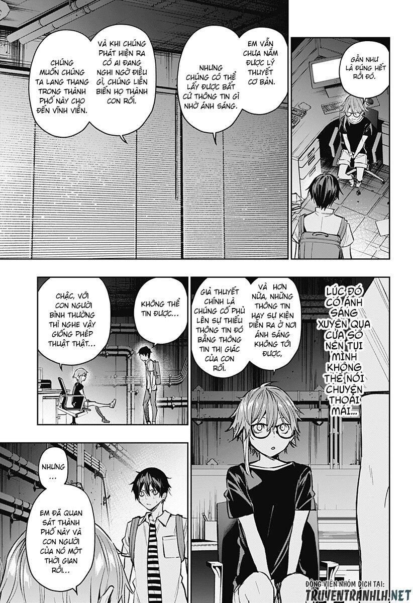 Koi Goku No Toshi Chapter 5 - 9