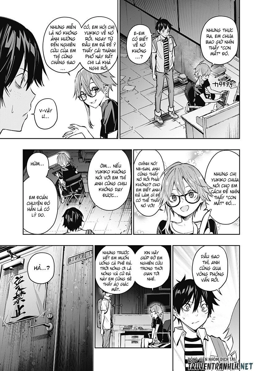 Koi Goku No Toshi Chapter 5 - 11