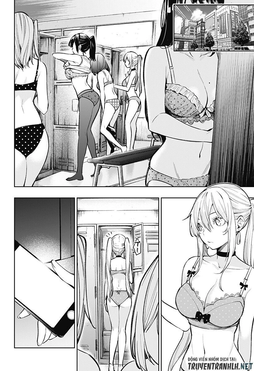 Koi Goku No Toshi Chapter 5 - 12