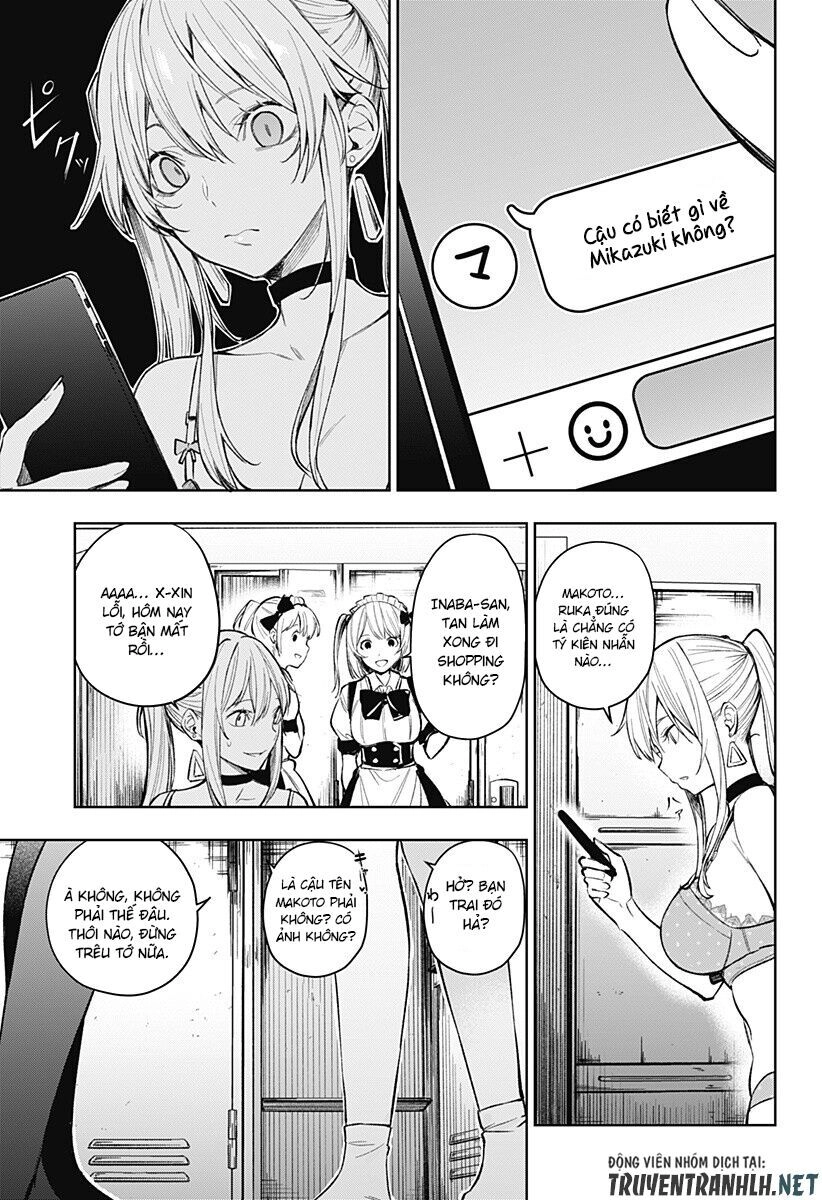 Koi Goku No Toshi Chapter 5 - 13