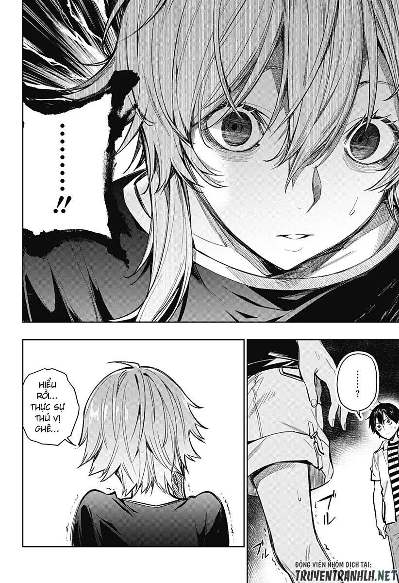 Koi Goku No Toshi Chapter 5 - 16