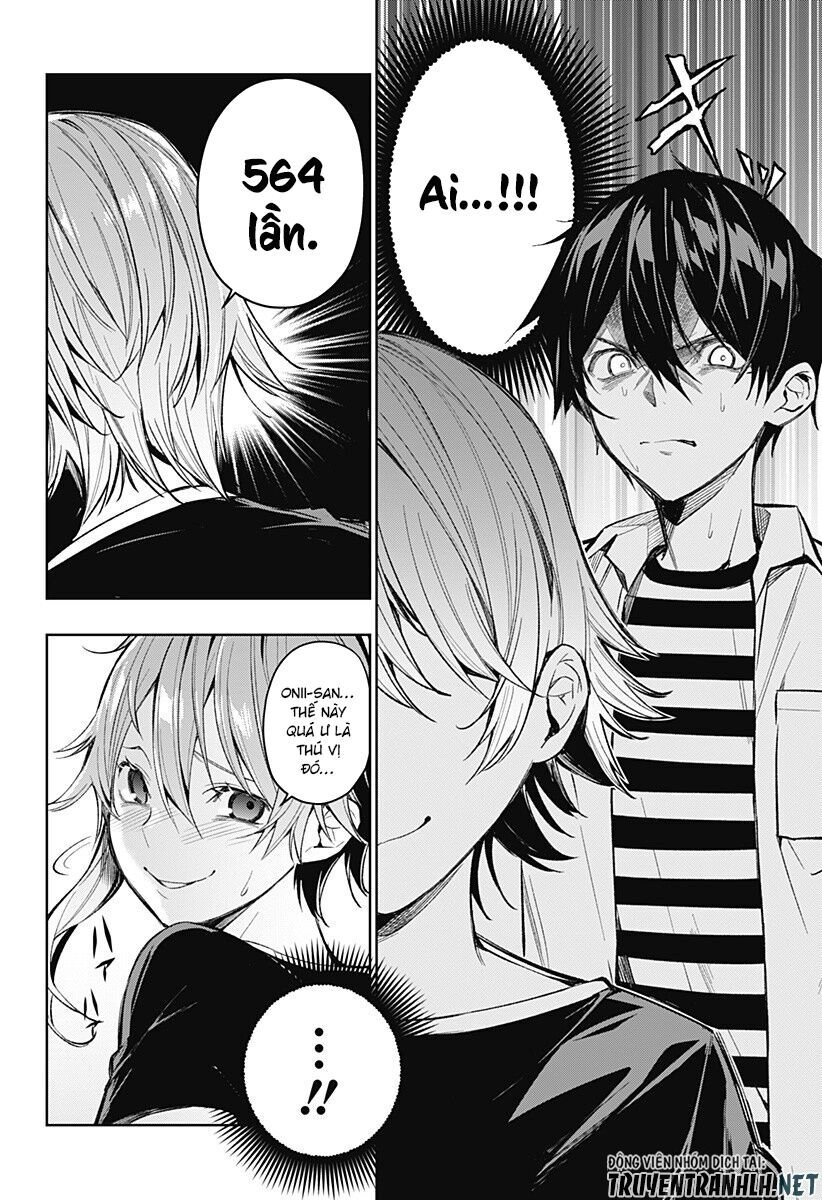 Koi Goku No Toshi Chapter 5 - 18