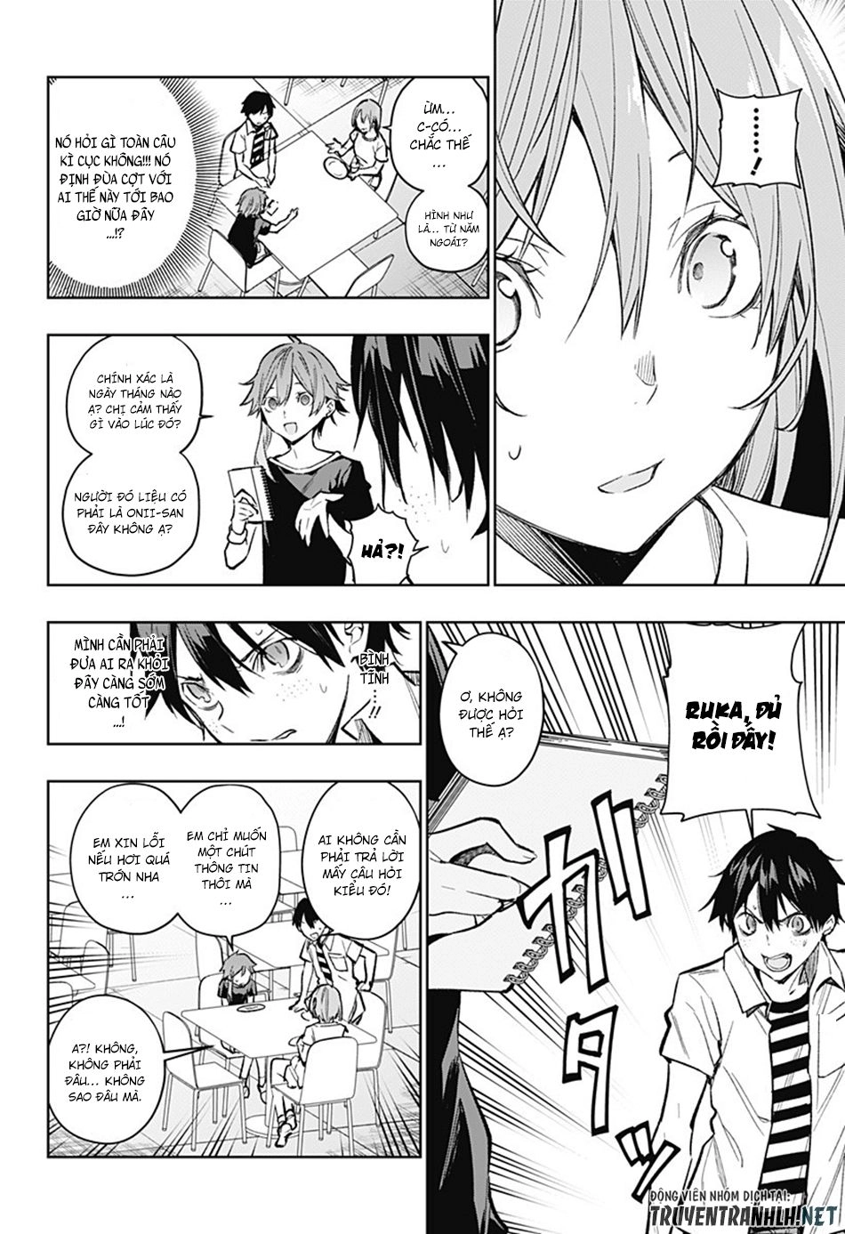 Koi Goku No Toshi Chapter 6 - 5