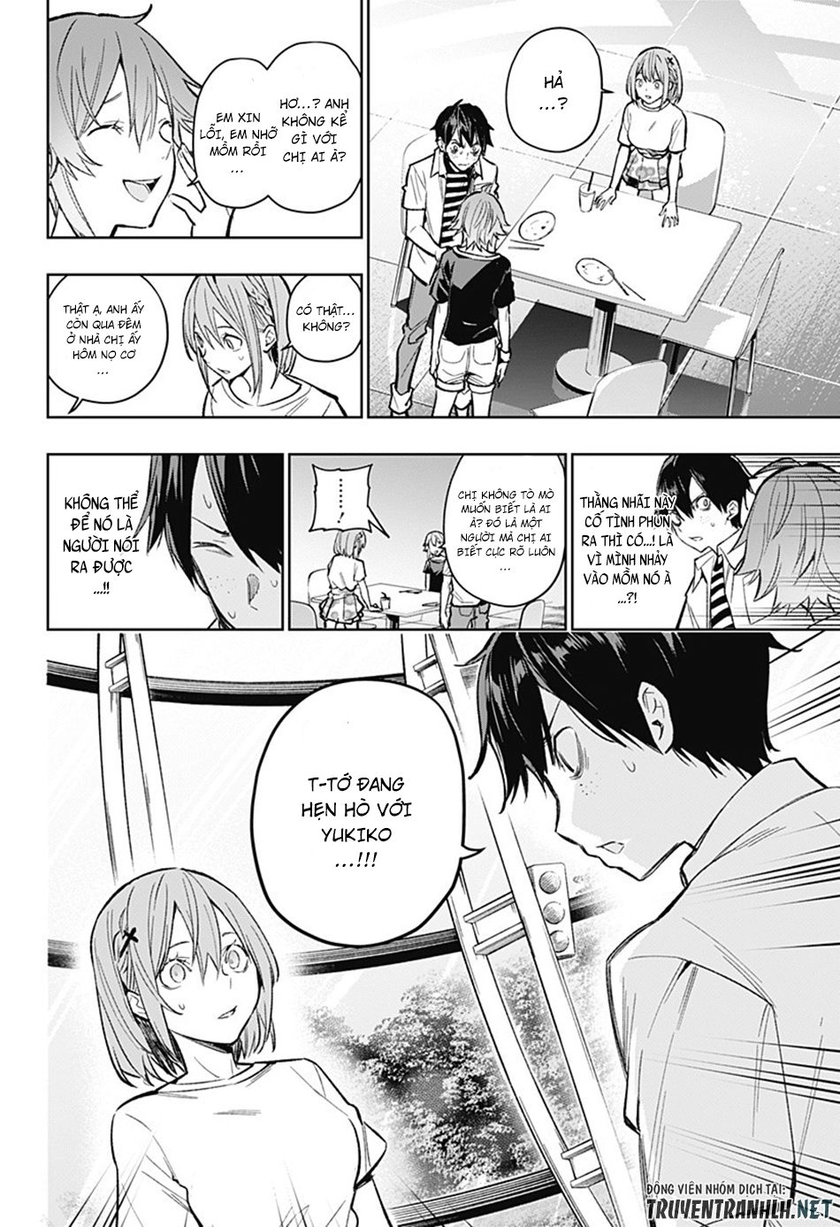 Koi Goku No Toshi Chapter 6 - 7