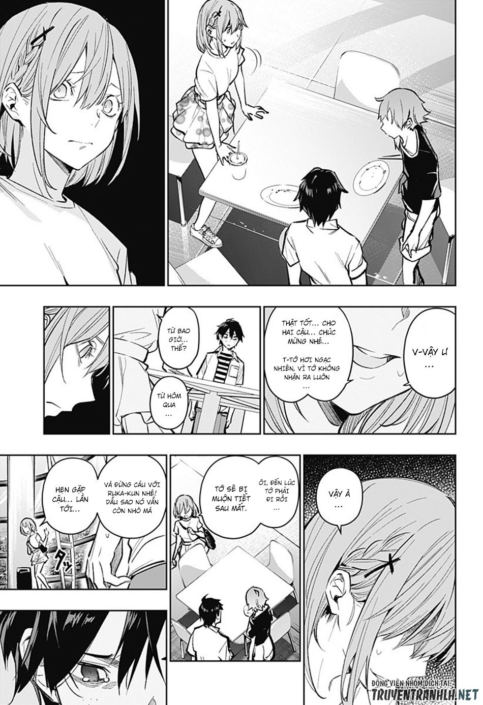 Koi Goku No Toshi Chapter 6 - 8