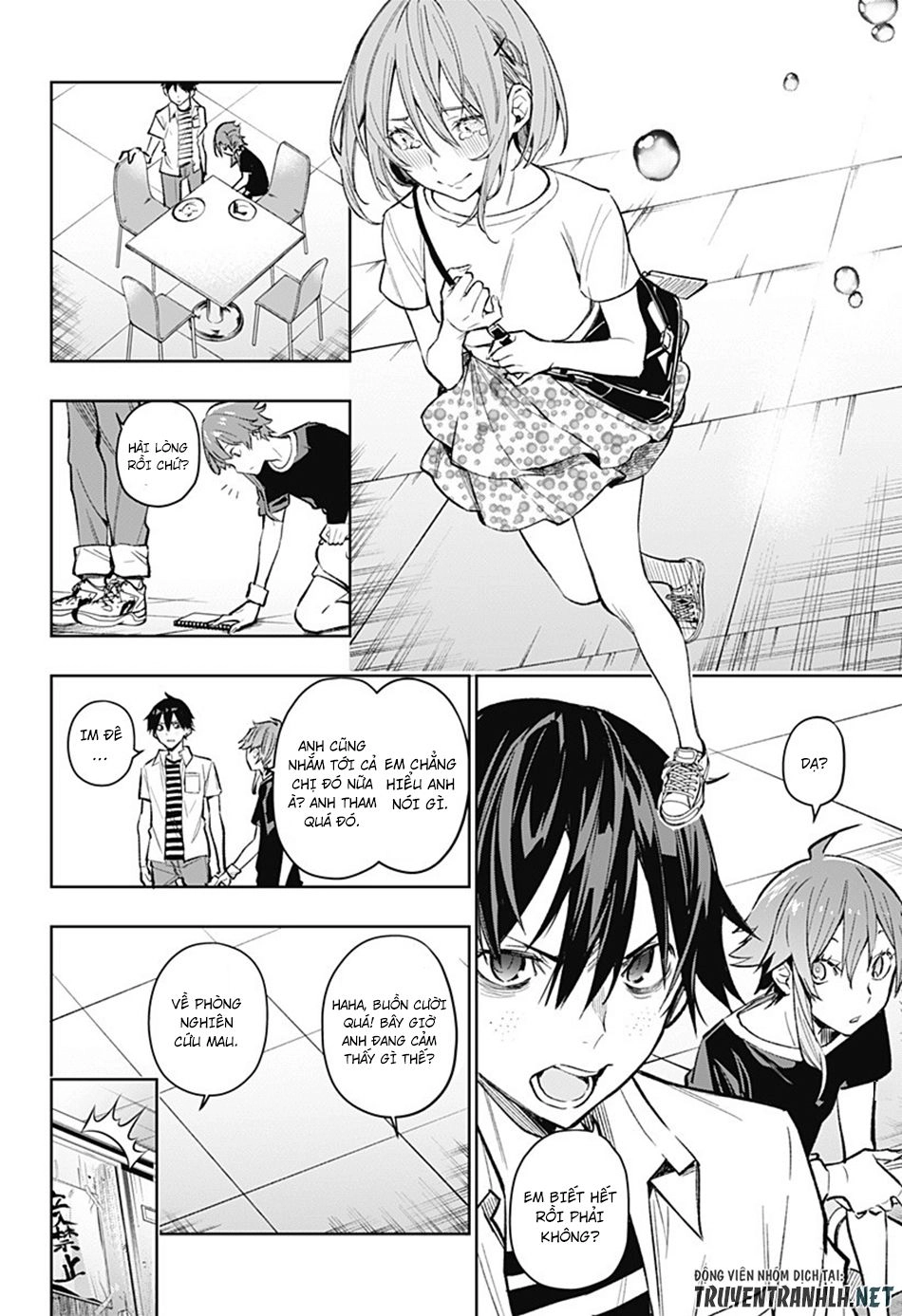 Koi Goku No Toshi Chapter 6 - 9