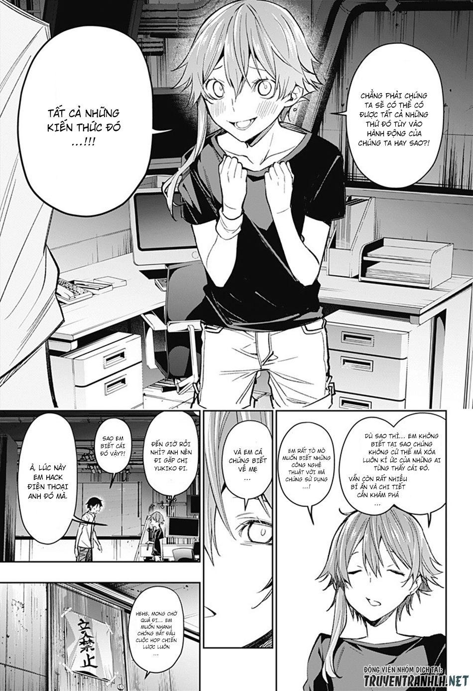 Koi Goku No Toshi Chapter 6 - 14