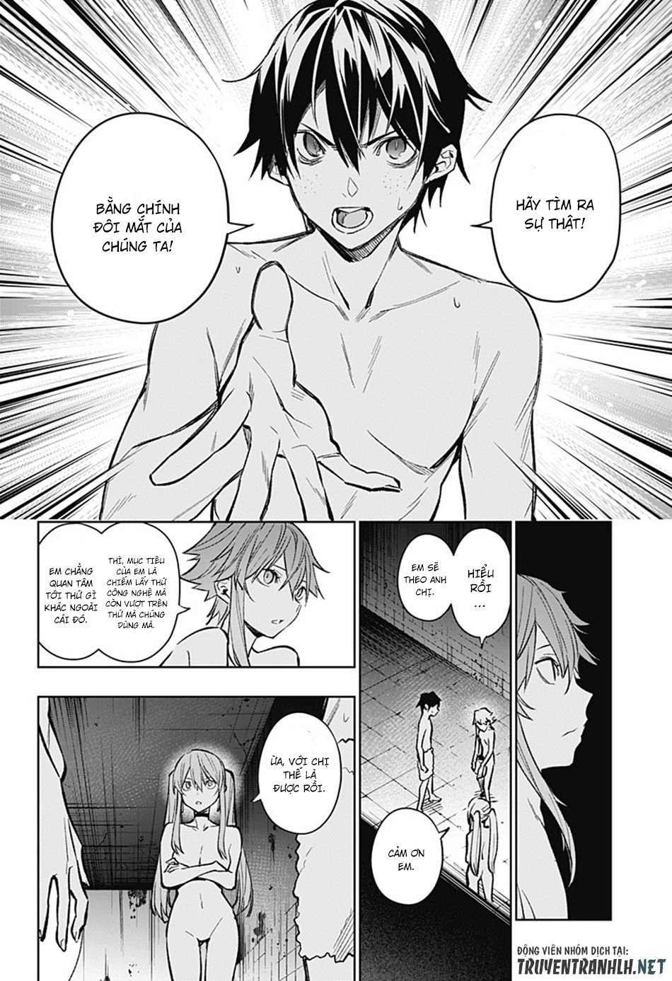 Koi Goku No Toshi Chapter 6 - 19