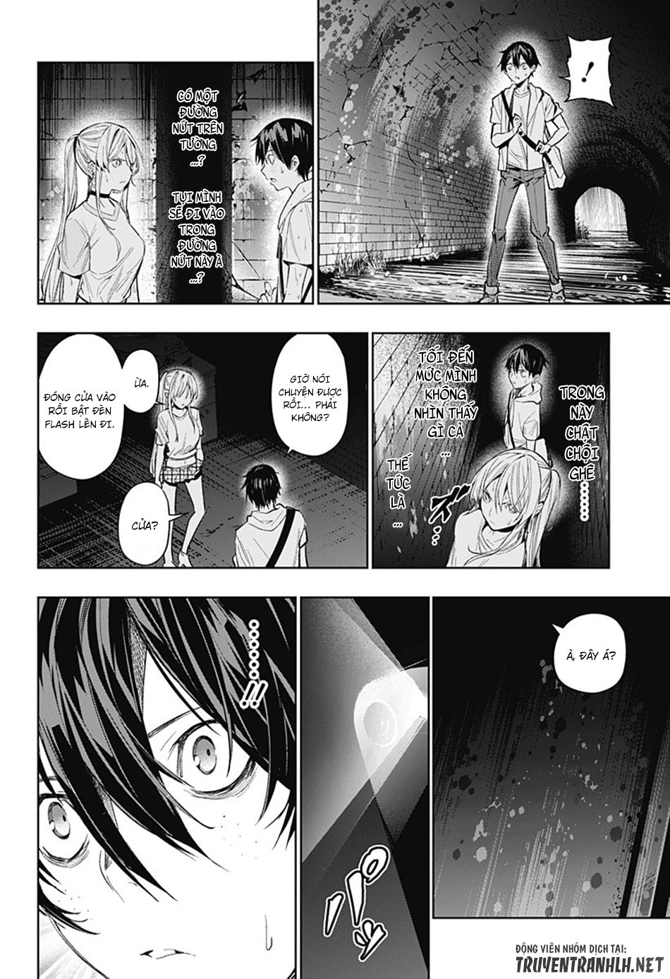 Koi Goku No Toshi Chapter 7 - 9